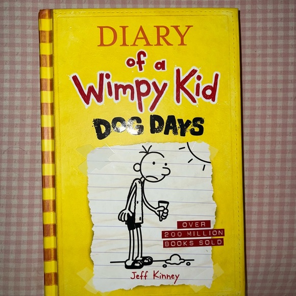 This is 6 Diary Of a Wimpy Kid books in good condition. - Picture 3 of 7